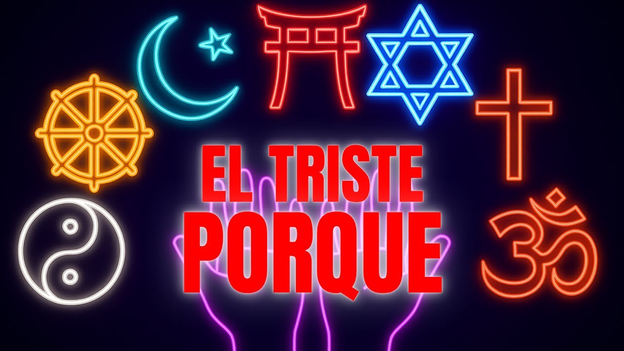 ¿Por qué los humanos inventaron las religiones? La realidad oculta