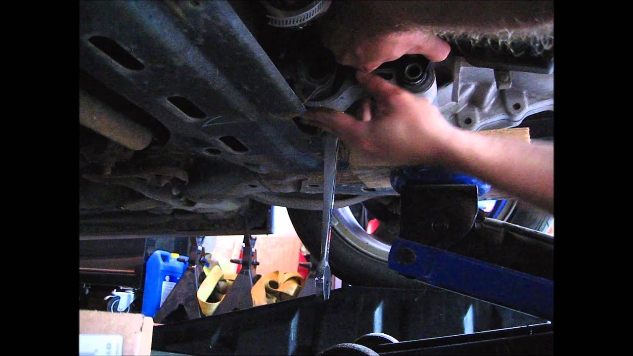 Mazda6 Dogbone Motor Mount Replacement