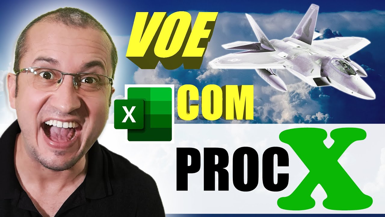 Aprenda como usar a NOVA Fun&ccedil;&atilde;o PROCX