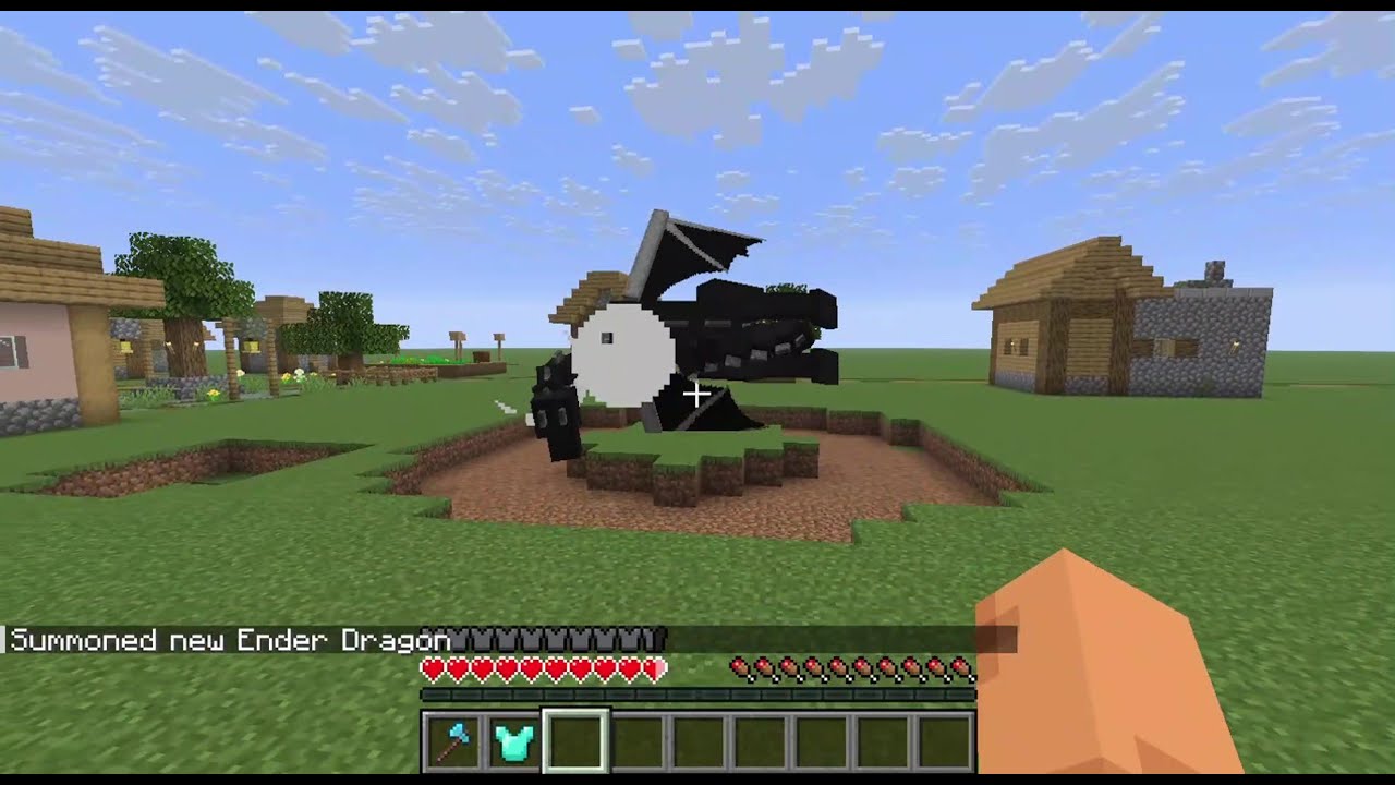 Лучшие чит-коды для использования в Minecraft