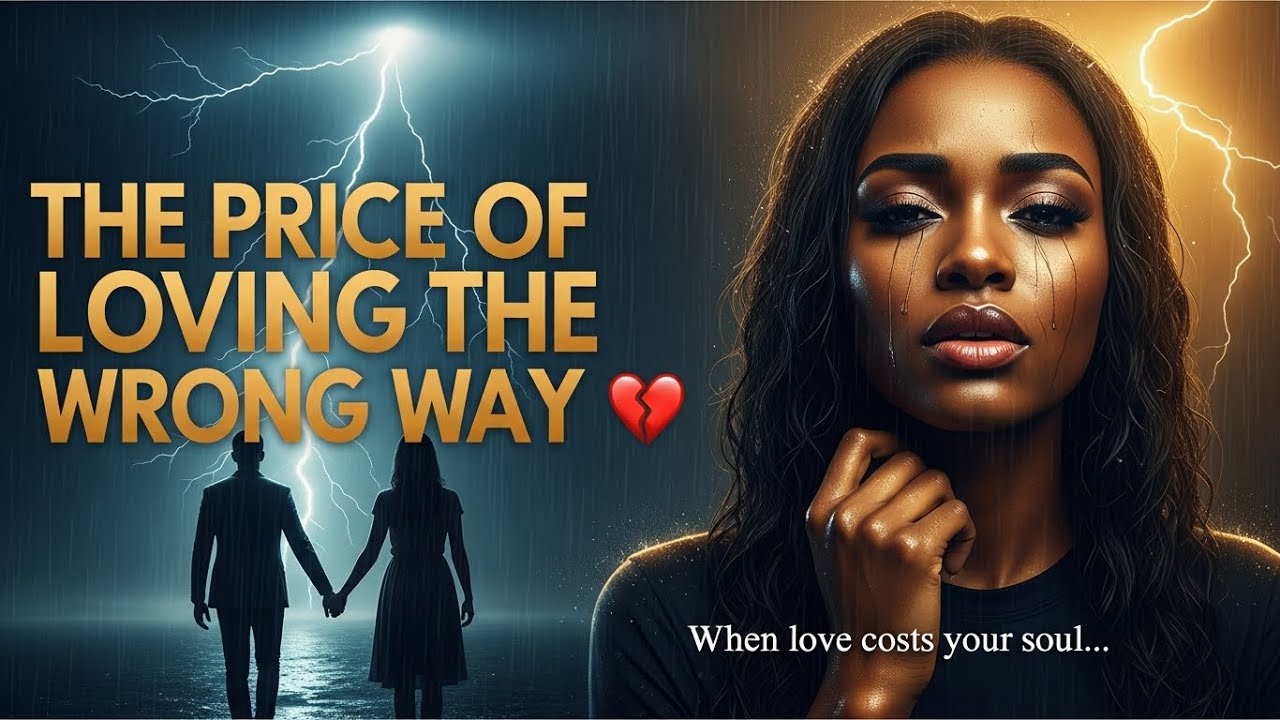 💔 She Chose Love Over God — and Paid the Ultimate Price (A Heartbreaking African Love Story)