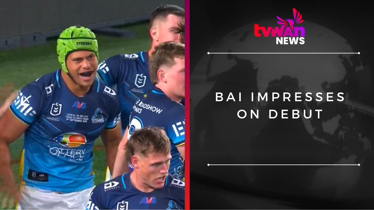 Bai impresses on Debut