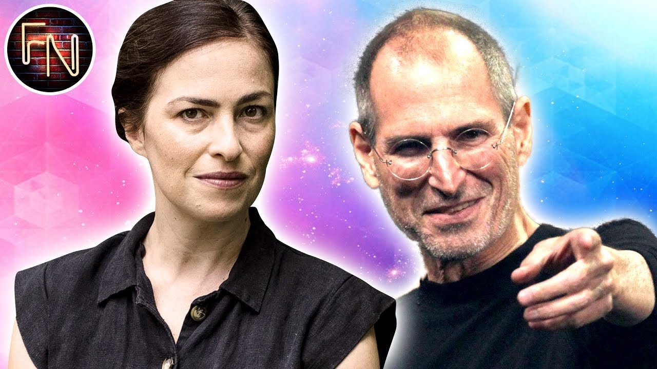 Steve Jobs - GENIE oder UNGEHEUER? Sein Leben mit den Augen seiner Tochter!