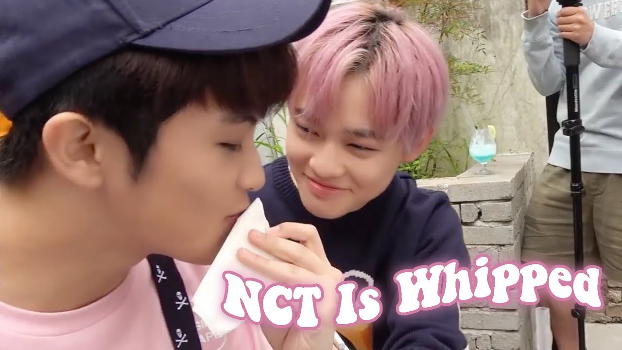NCT избиты за Марка Ли