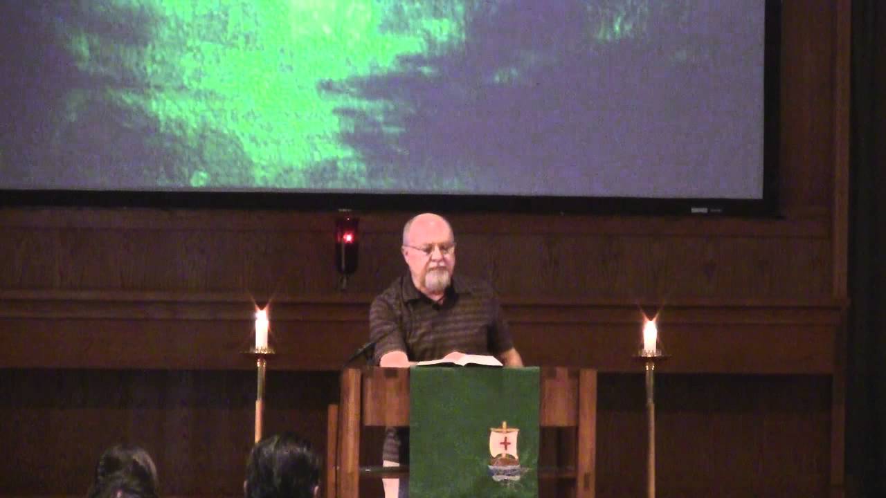 Father Richard Rohr - A Different Journey - 9-26-11
