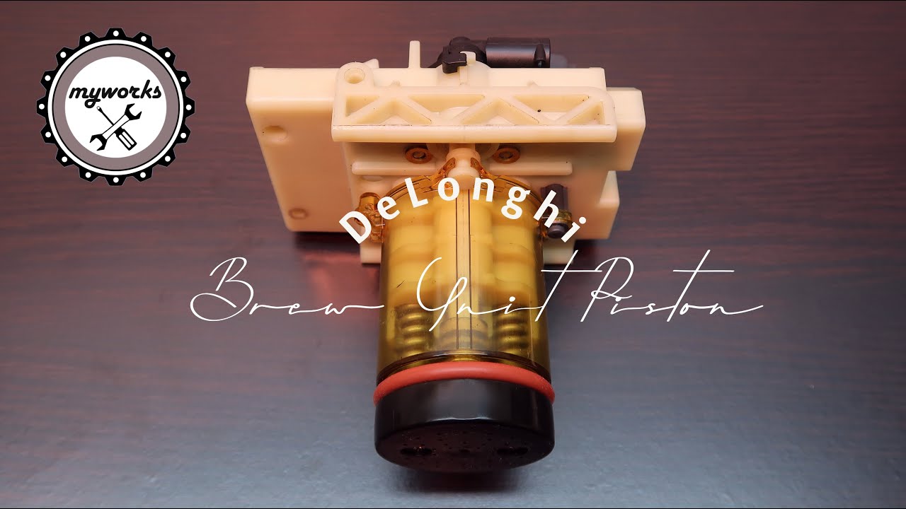 Delonghi Brew Piston Infuser Repair | Step by Step