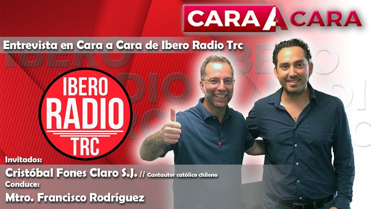 CaC entrevista con Cristóbal Fones Claro SJ.