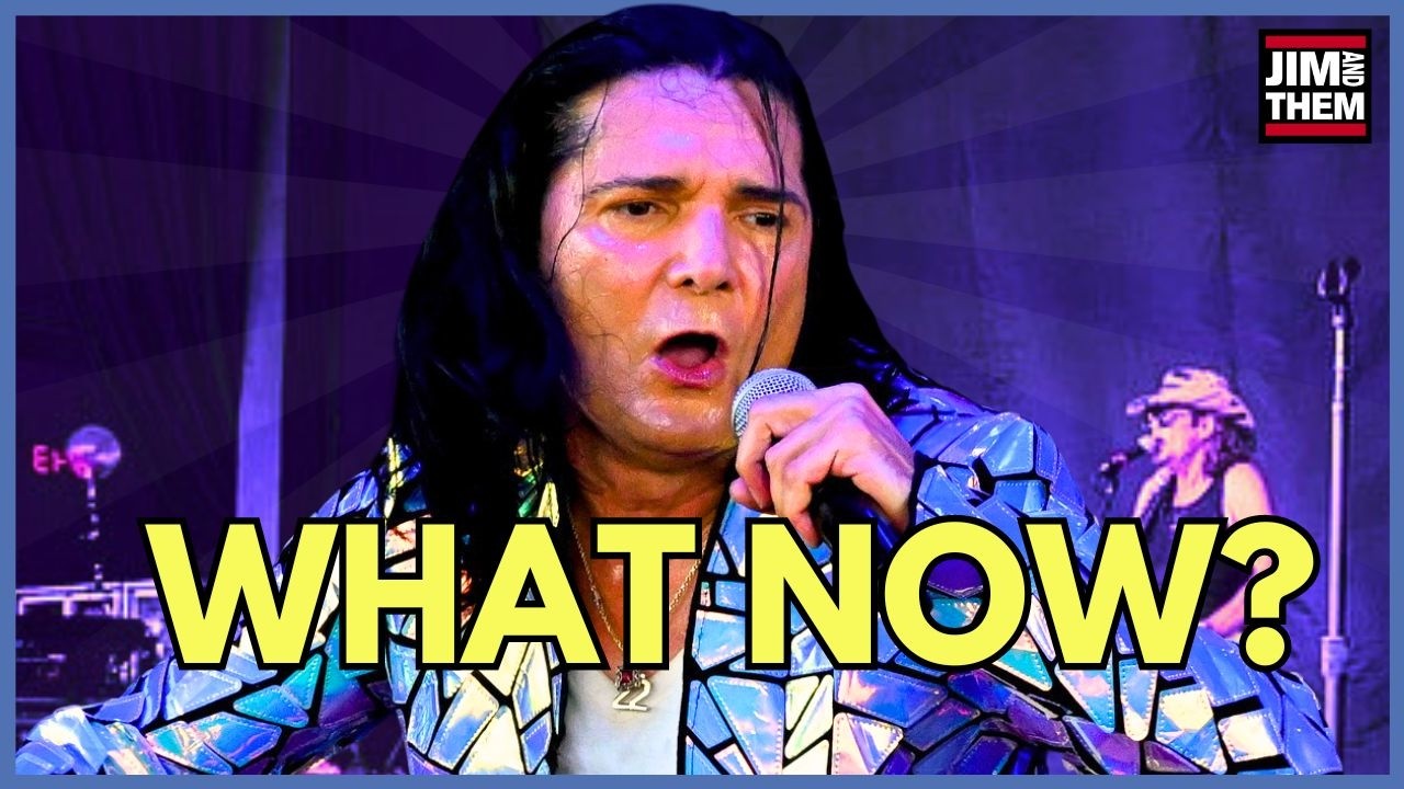 Corey Feldman's Latest Loserville Mishap
