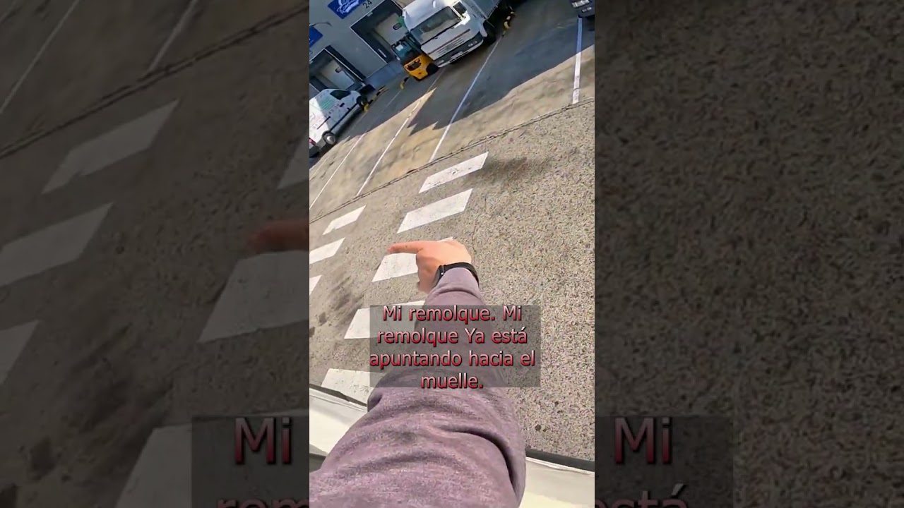 Tricks for MANEUVERING a TRAILER
