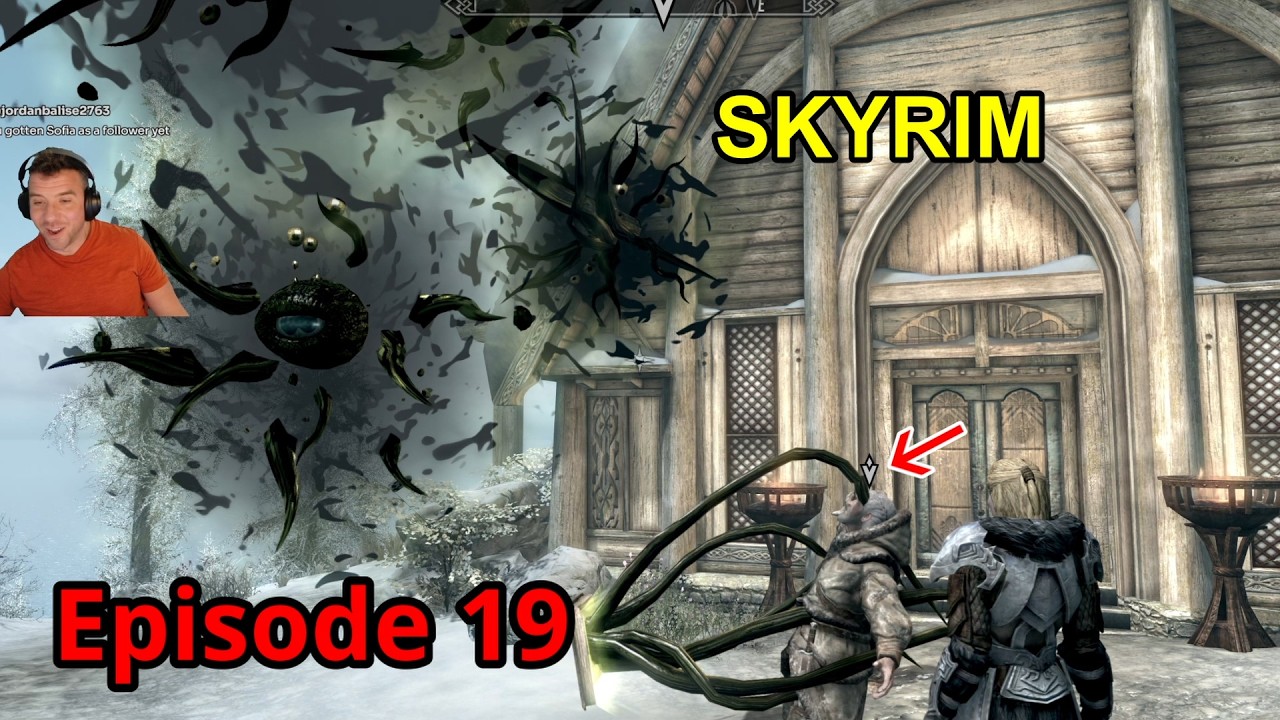 Skyrim Legendary Nord :-