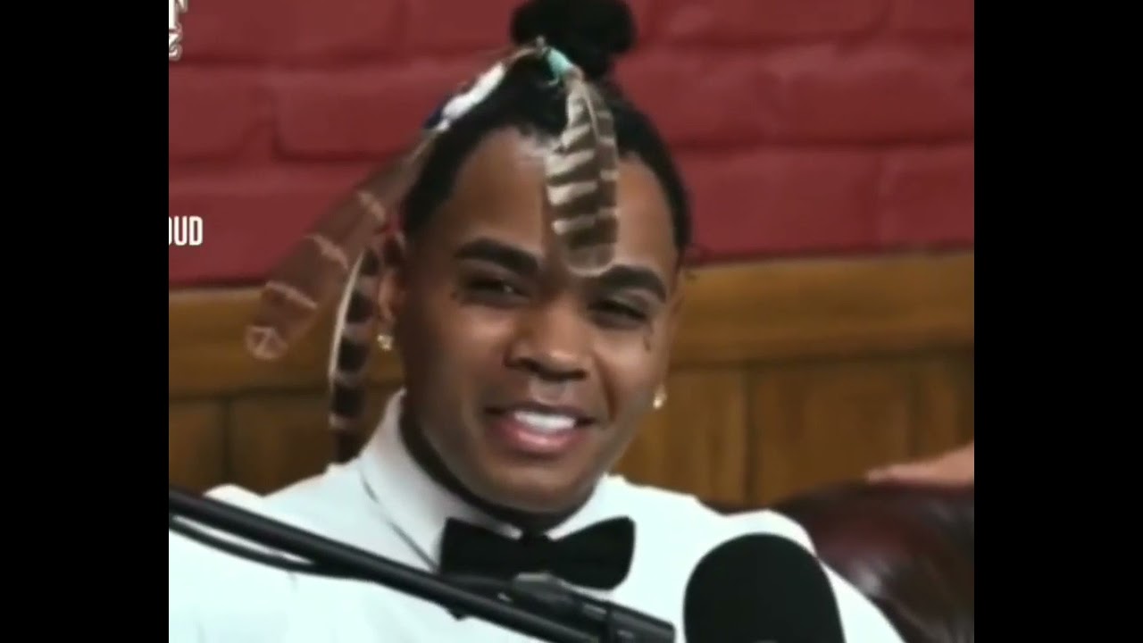 KEVIN GATES CONFESSES TO BEING HOMOSEXUAL IN MIKE TYSON PODCAST &ldquo; I LOVE BEING GAY&rdquo;