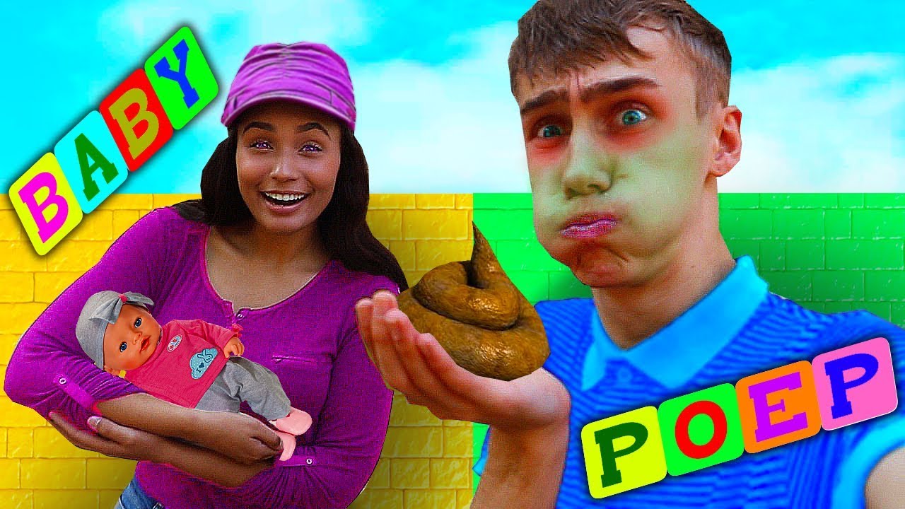ALS JE HET SPELT KOOP IK HET! (Challenge)