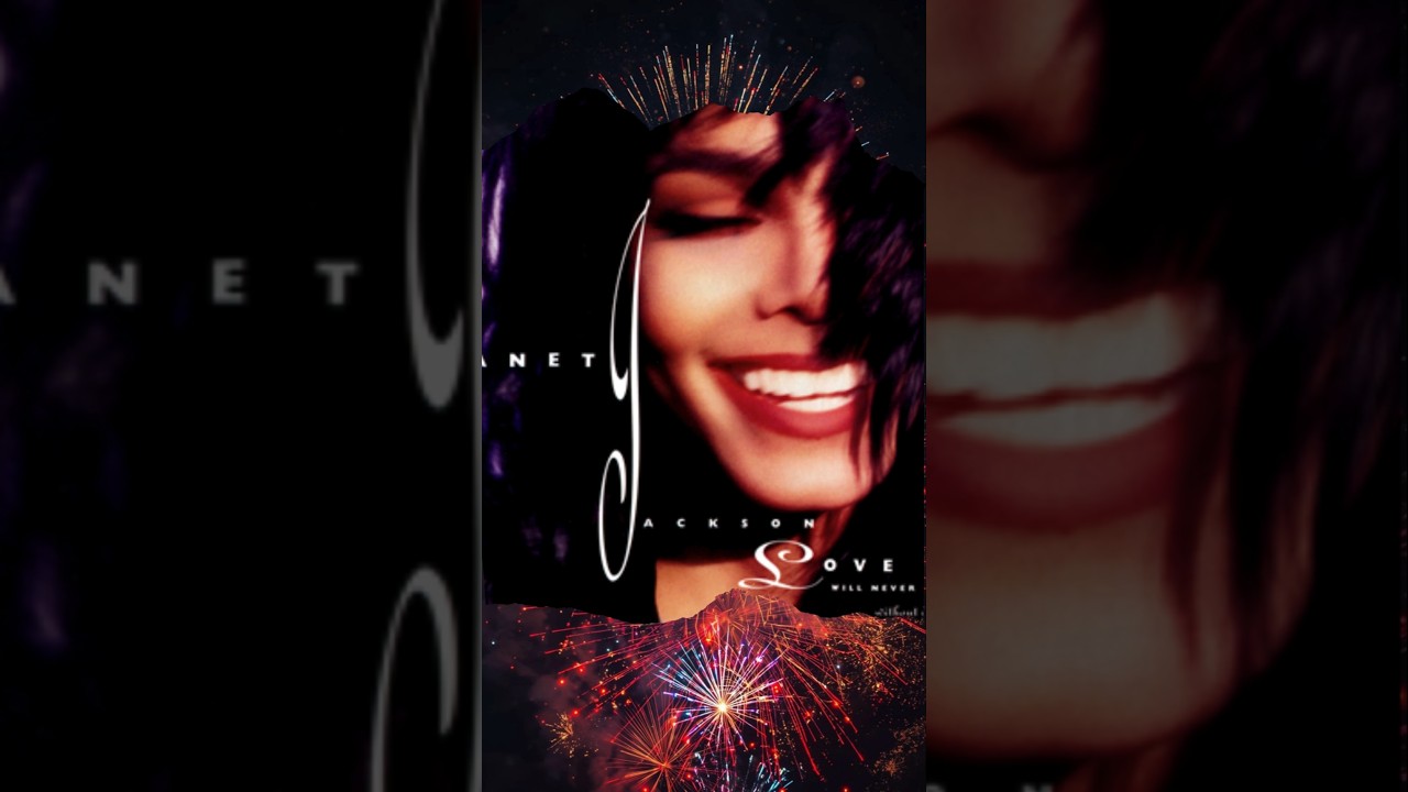Janet Jackson - Love Will Never Do 
