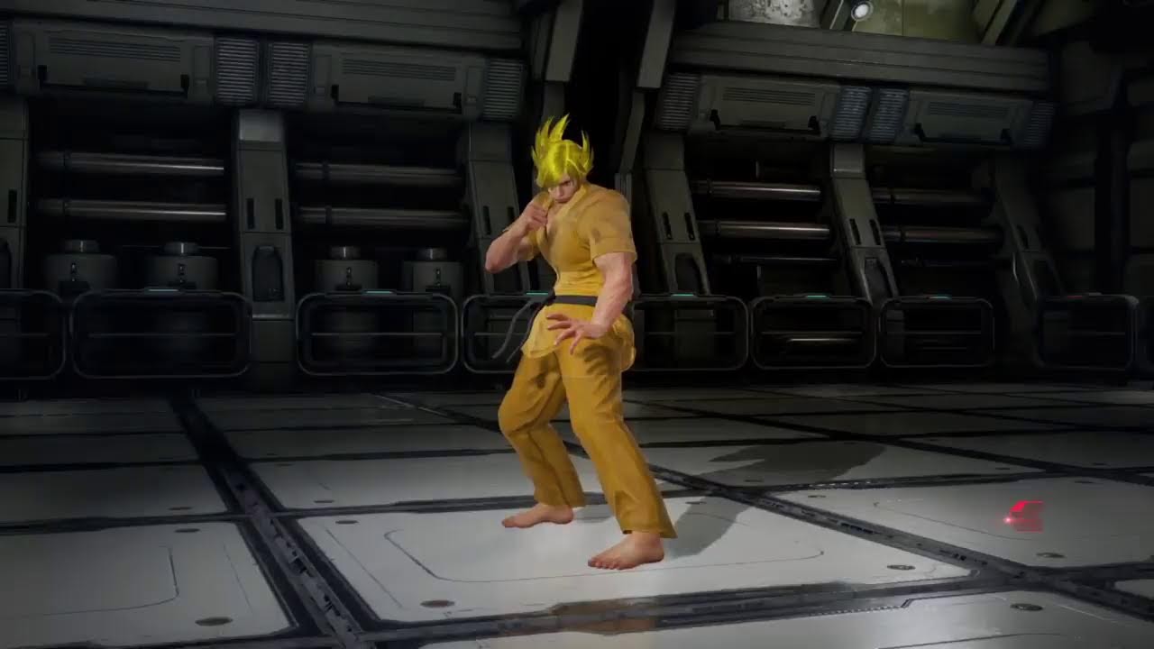 TEKKEN 7 with The Boys!