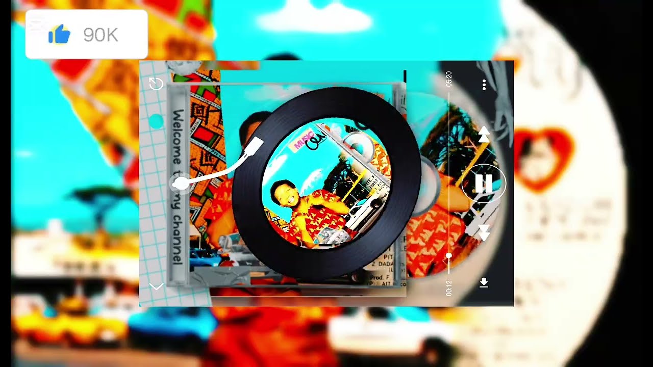  KAIBEBO - MOKOLO LOVY LONGOMBA 
