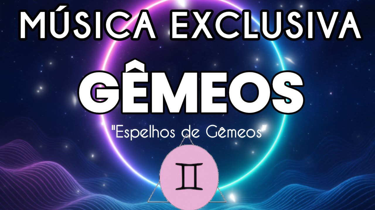 GÊMEOS — Essa é a Sua Música! 
