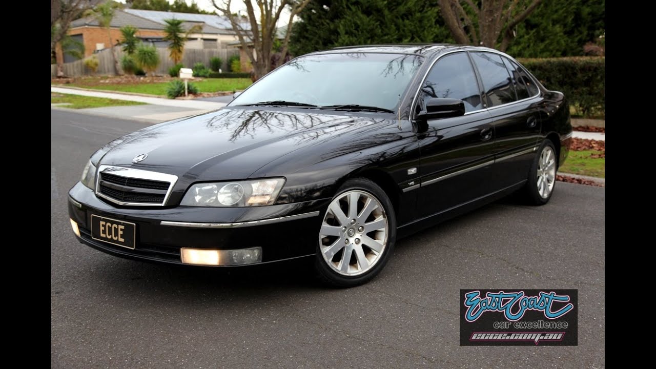 Holden WK LS1 V8 Caprice. Fully Loaded HBD for sale @ecce.com.au