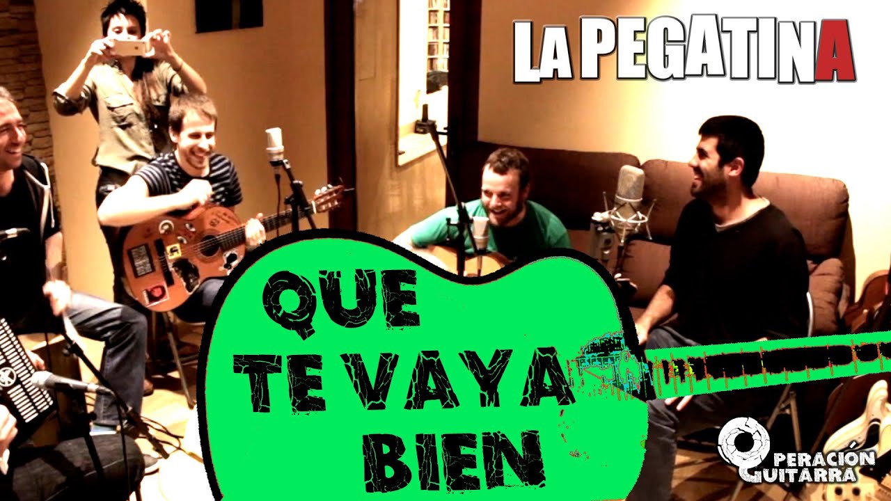 El Niño de la Hipoteca & La Pegatina - Que te vaya bien