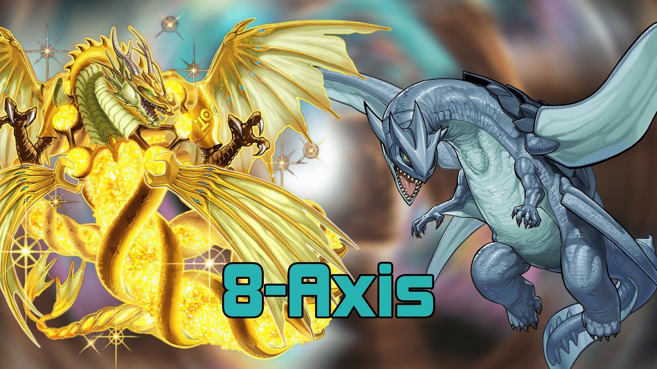 Deck Profile 8-Axis