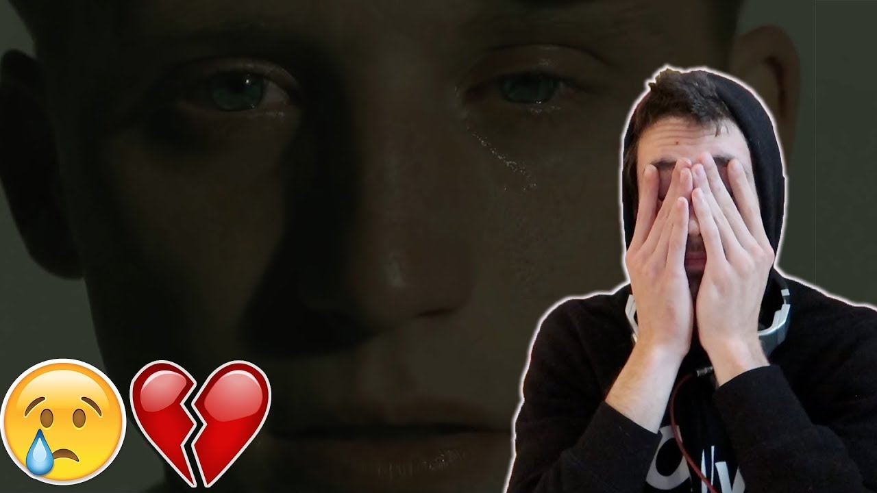 NF - How Could You Leave Us REACTION