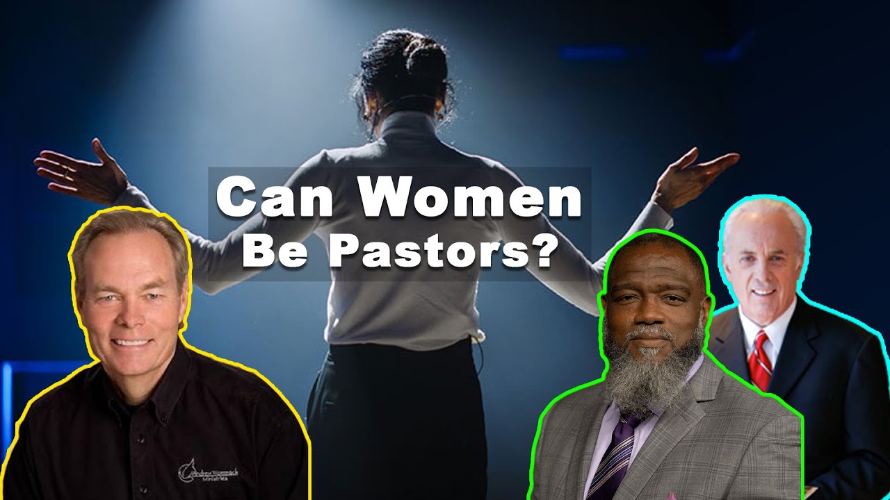Andrew Wommack Vs. Voddie Baucham & John MacArthur | Can Women Be Pastors?