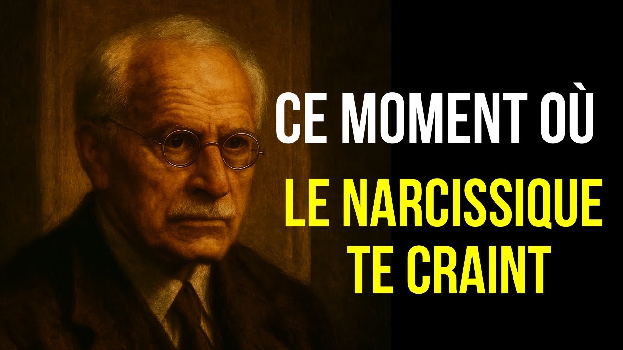 Le Moment Précis Où le Narcissique Comprend que l’Empathe a Changé | Carl Jung