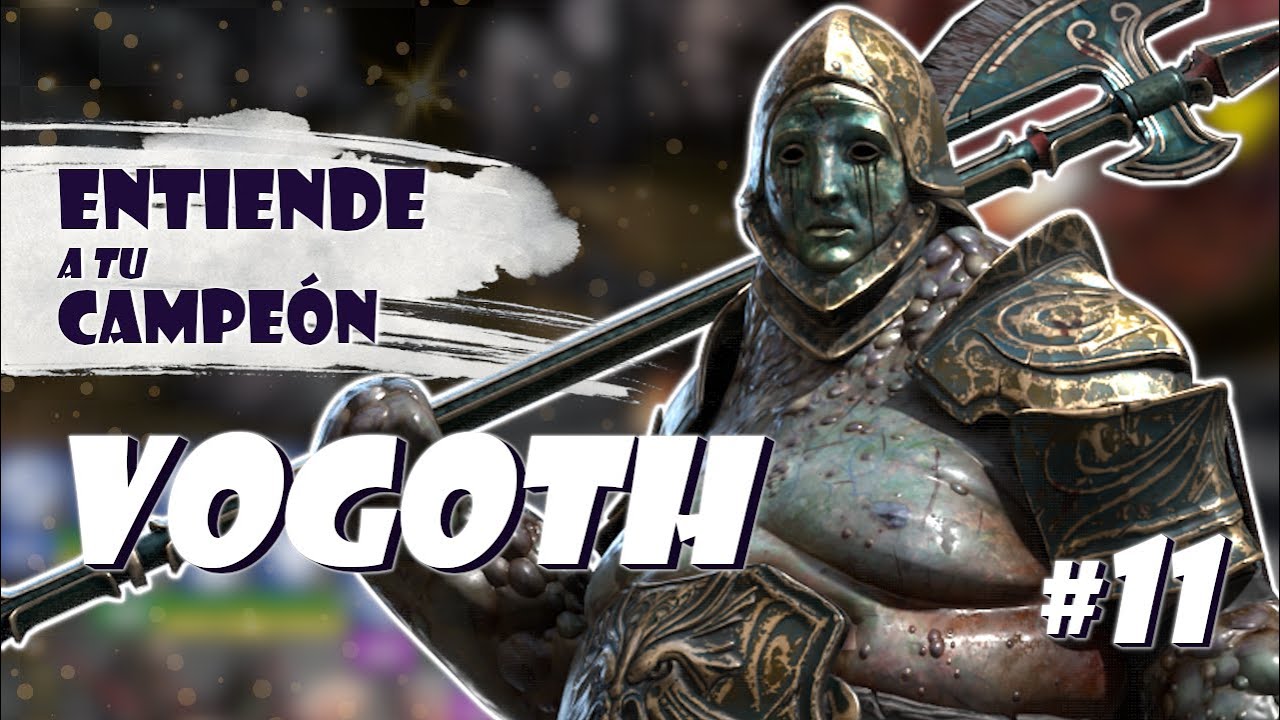 GUIA VOGOTH, EL SACO DE CARNE!! Entiende a tu Campeon 11!! Raid: Shadow Legends 2021