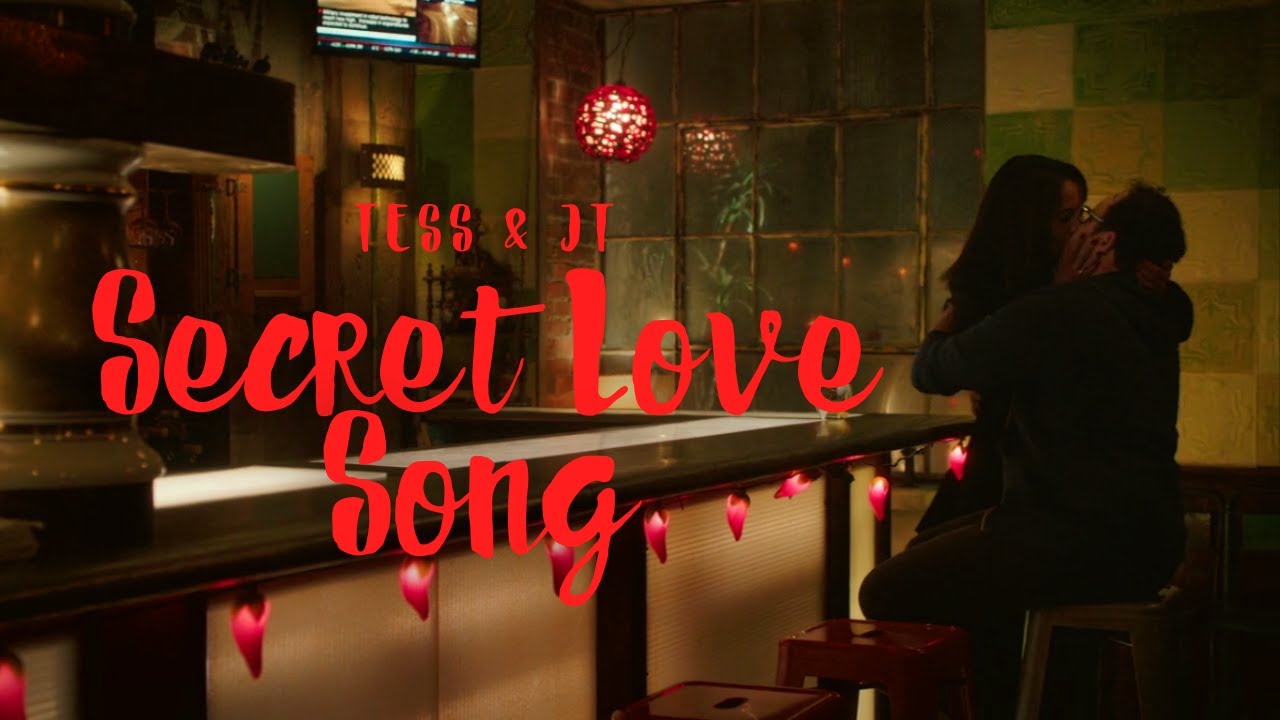 Tess & JT | Secret Love Song (Beauty and The Beast) @rosarioruiz958