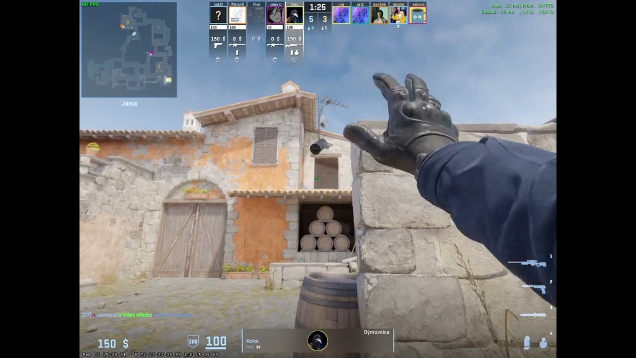 CS2 HIGHLIGHTS #35