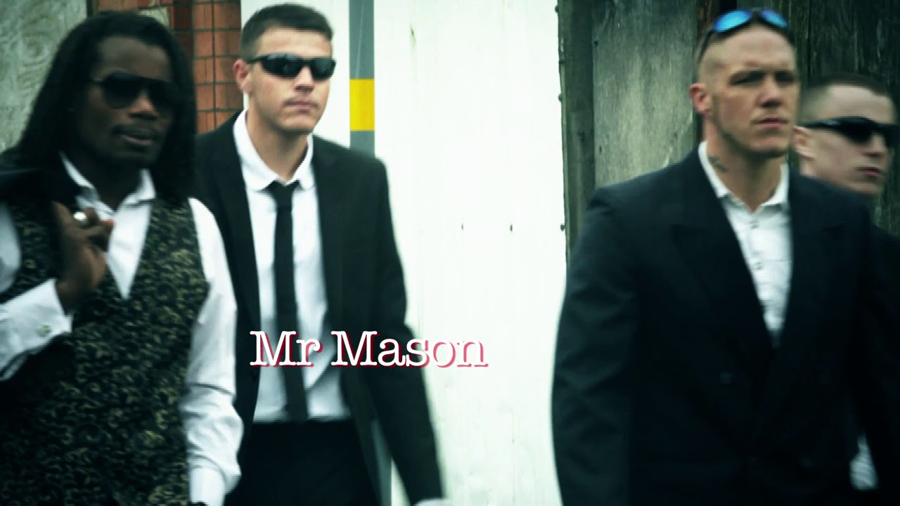Reservoir Hooks - Boxing Promo
