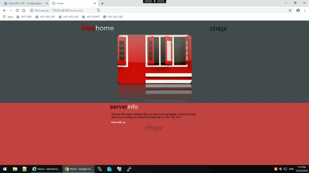 3  Citrix ADC   Netscaler APP EXPERT Content Switching and  GSLB