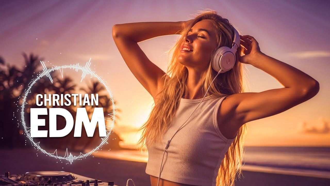 🎶 Christian EDM Worship | Spirit-Filled Beats & Heavenly Flow 🎧✨