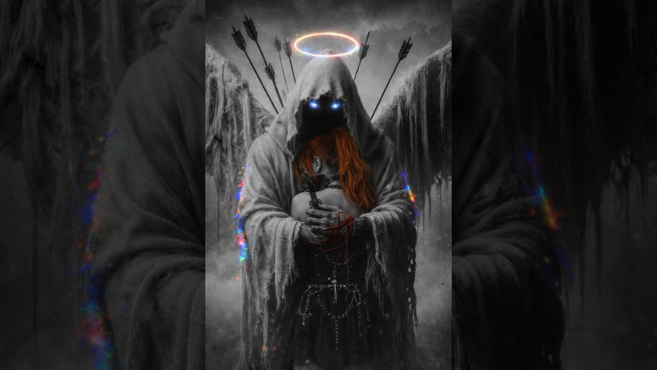 Red Thread Through The Void — AbyssBaby (RIP SOUL x LIL VØ1D)