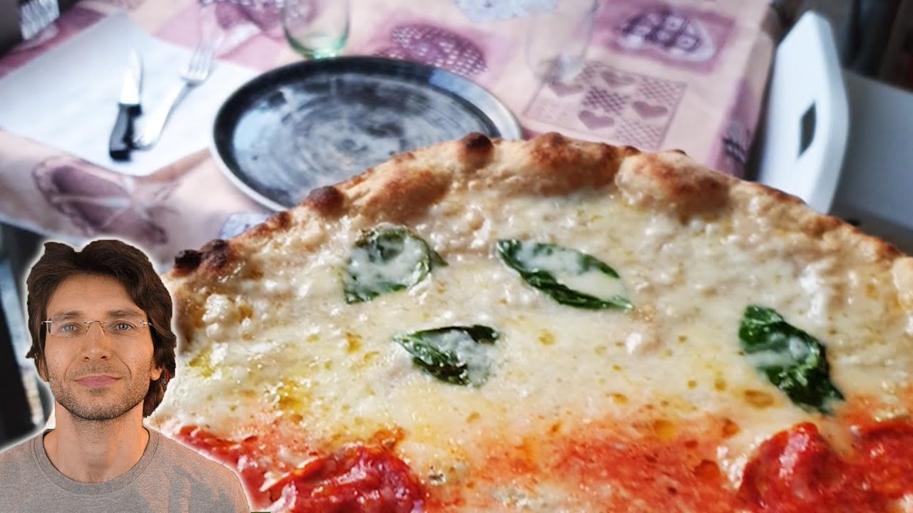 La dura e triste vita di un pizzaiolo casalingo