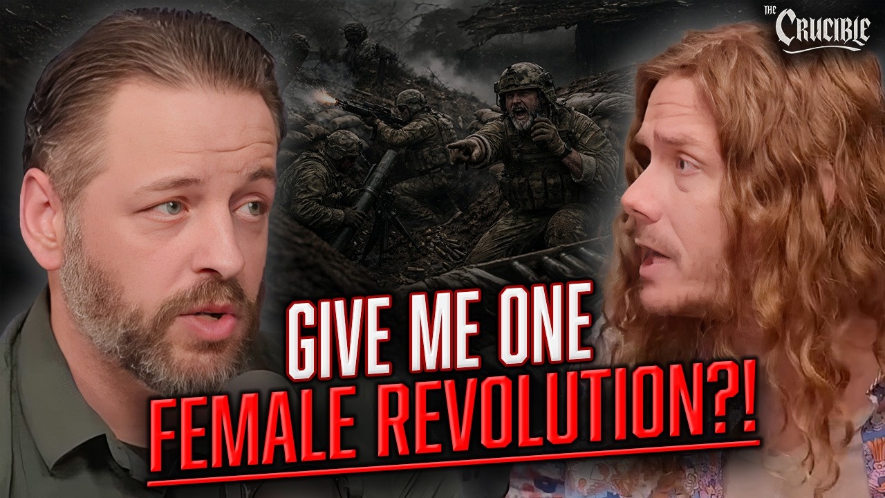 Why Feminism Can NEVER Overcome Force Doctrine