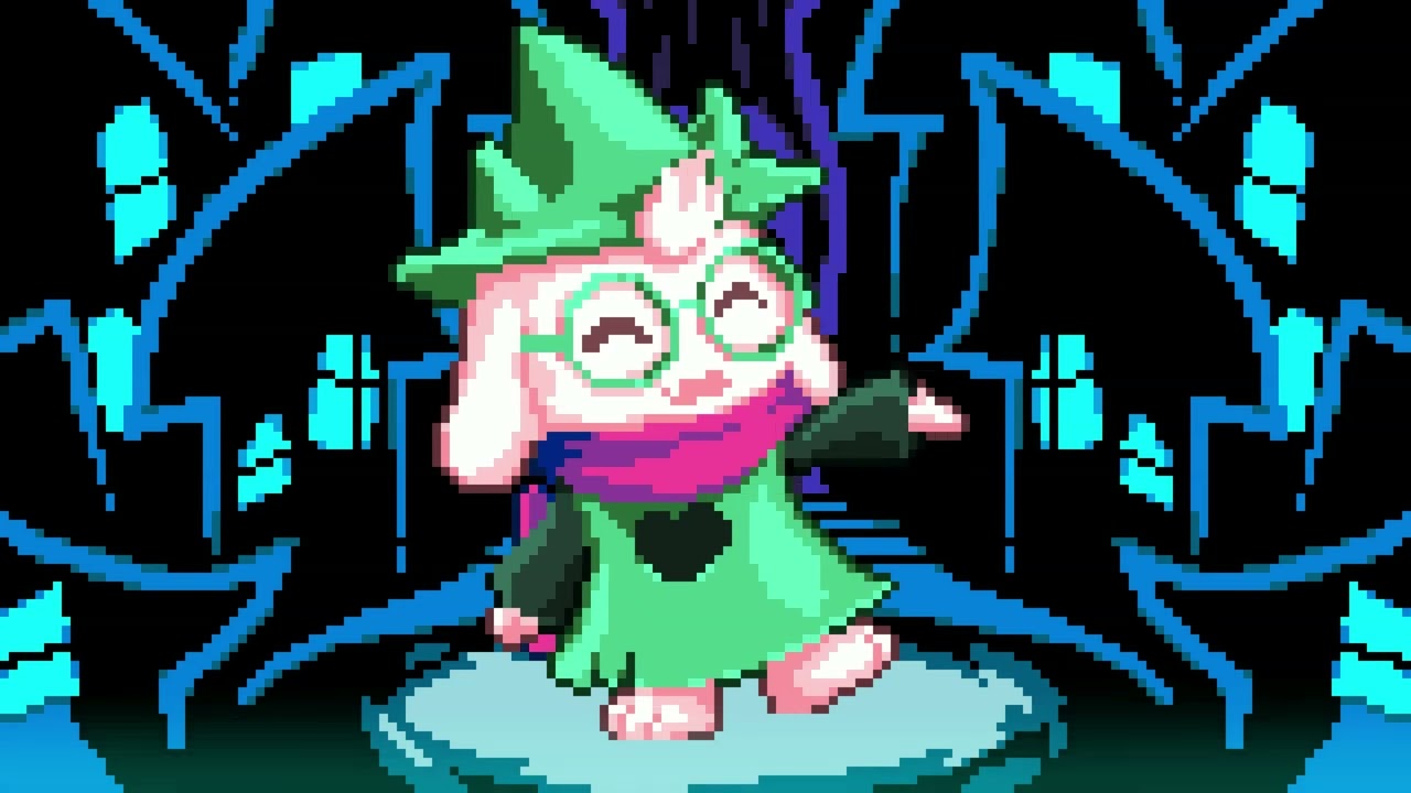 My Castle Town but it's a Harp Cover | Deltarune Cover