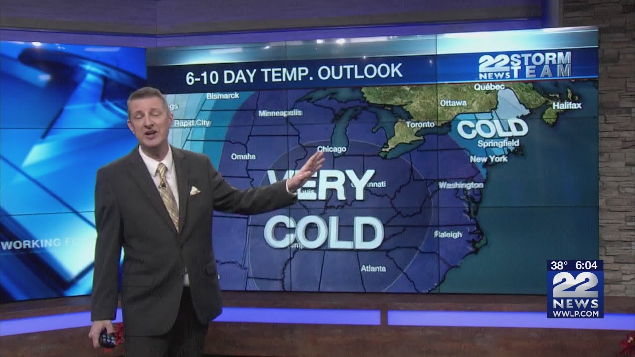 More snow for Christmas?