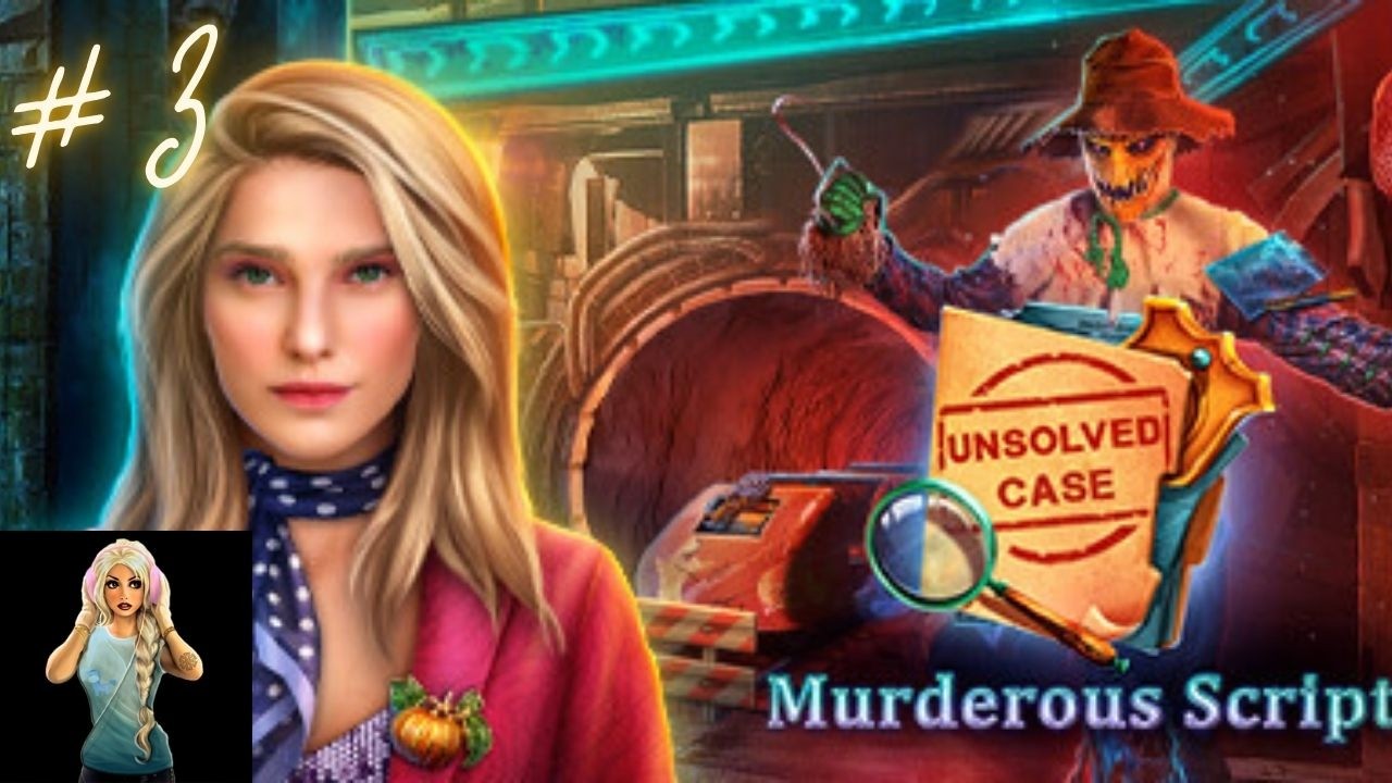 Unsolved Case: Murderous Script - Chłopak siostry Scotta zamordowany w Parku Rozrywki? Dlaczego?! #3