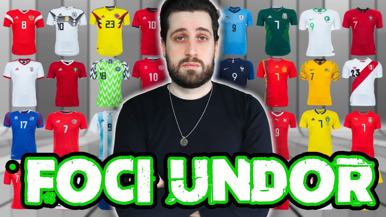 Ezek a LEGRONDÁBB focimezek idén! 🤮 @HarasztiÁdám