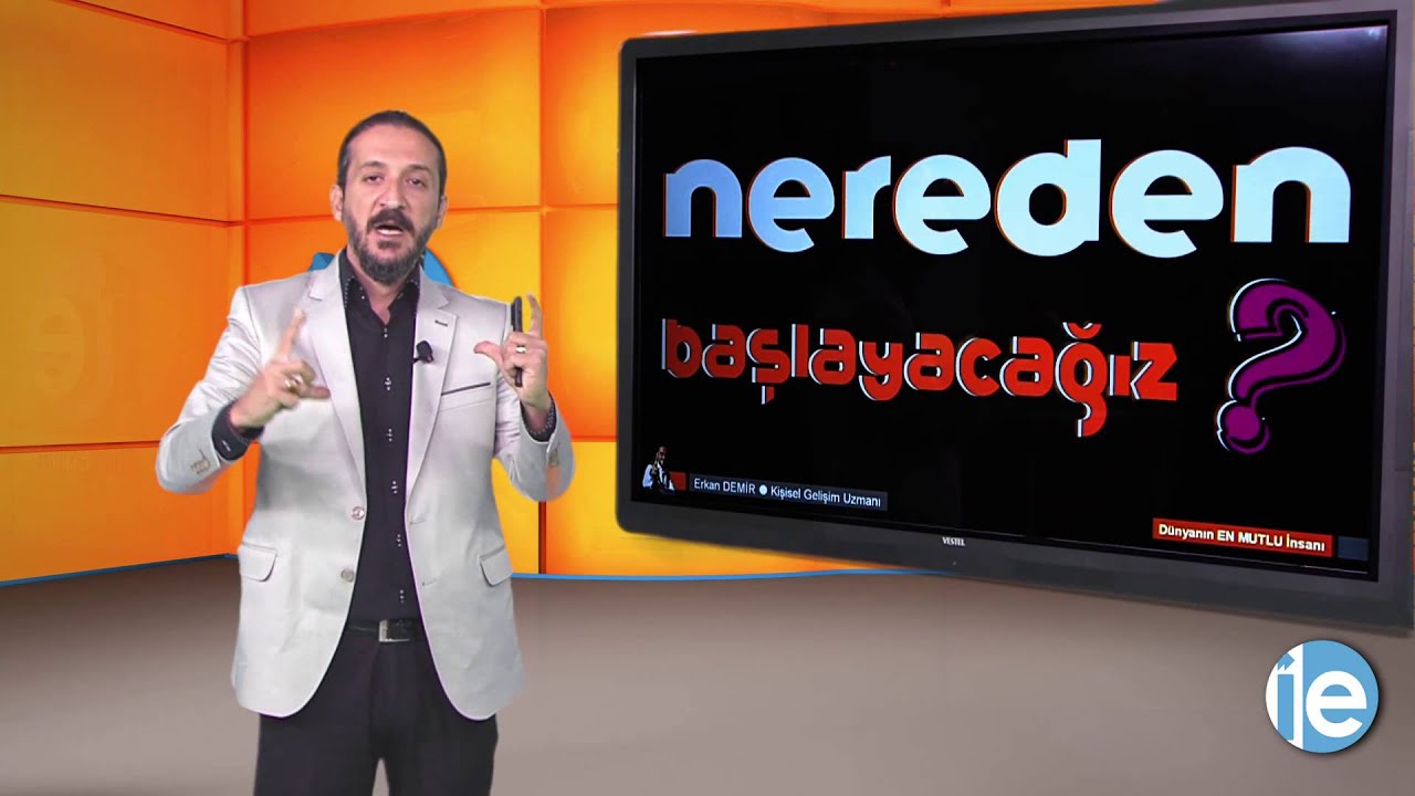 Eğiticinin Eğitimi ( Dokuz Eylül Üniversitesi ) Erkan Demir