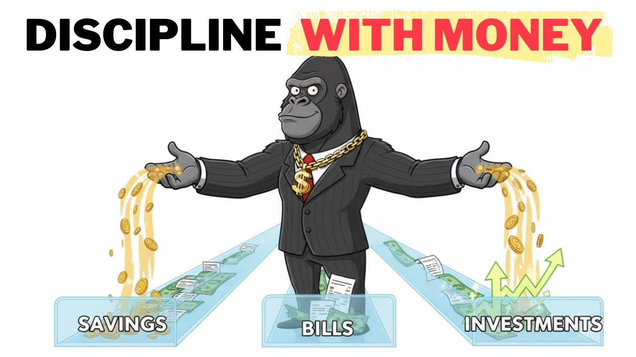 How to Build Discipline with Money