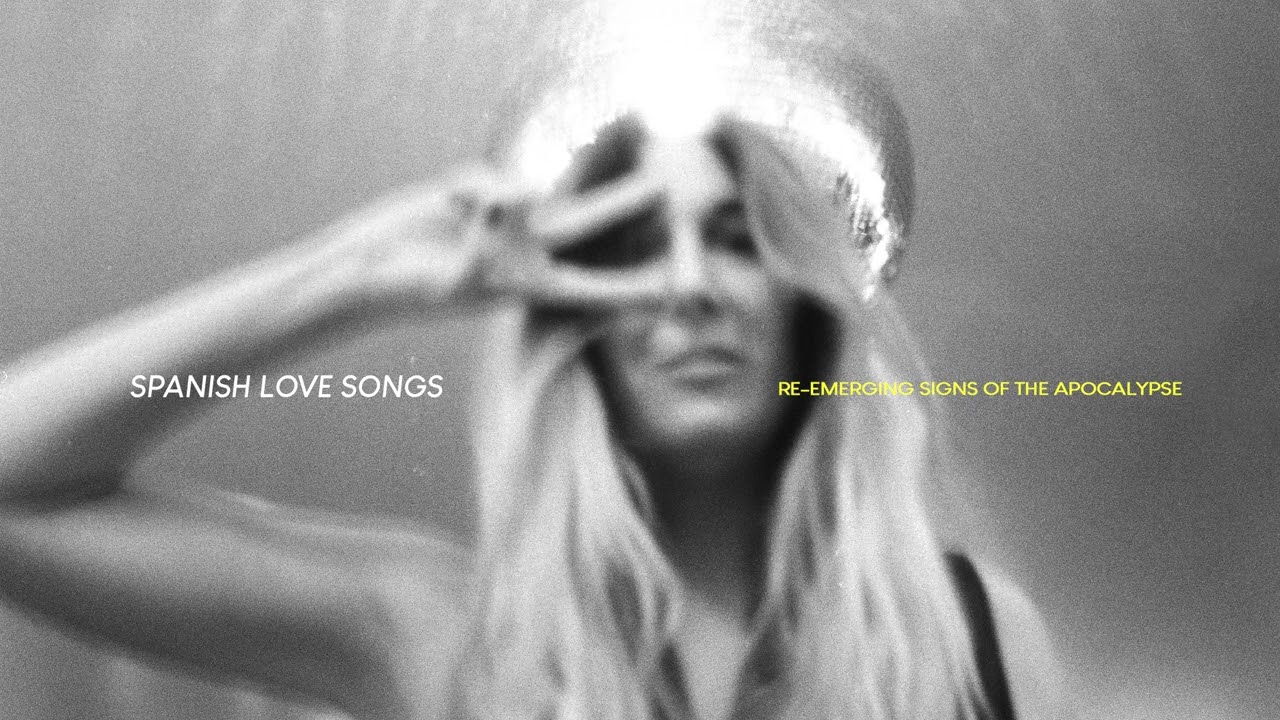 Spanish Love Songs 