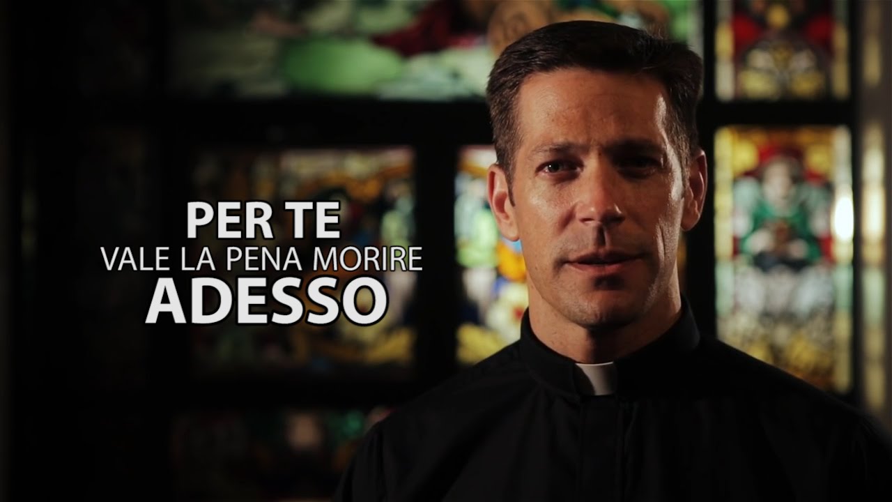 PER TE VALE LA PENA MORIRE ADESSO