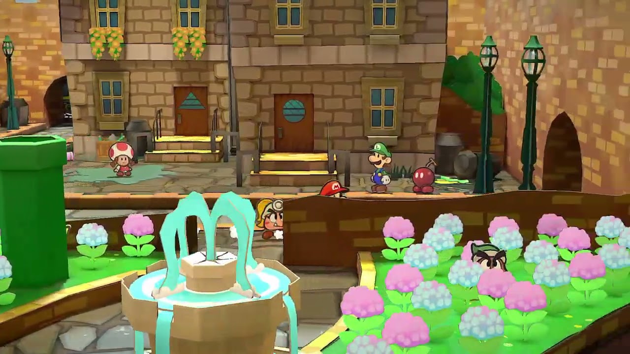 Paper Mario: Die Legende vom &Auml;onentor - Das 3. Sternjuwel im &Auml;onentor