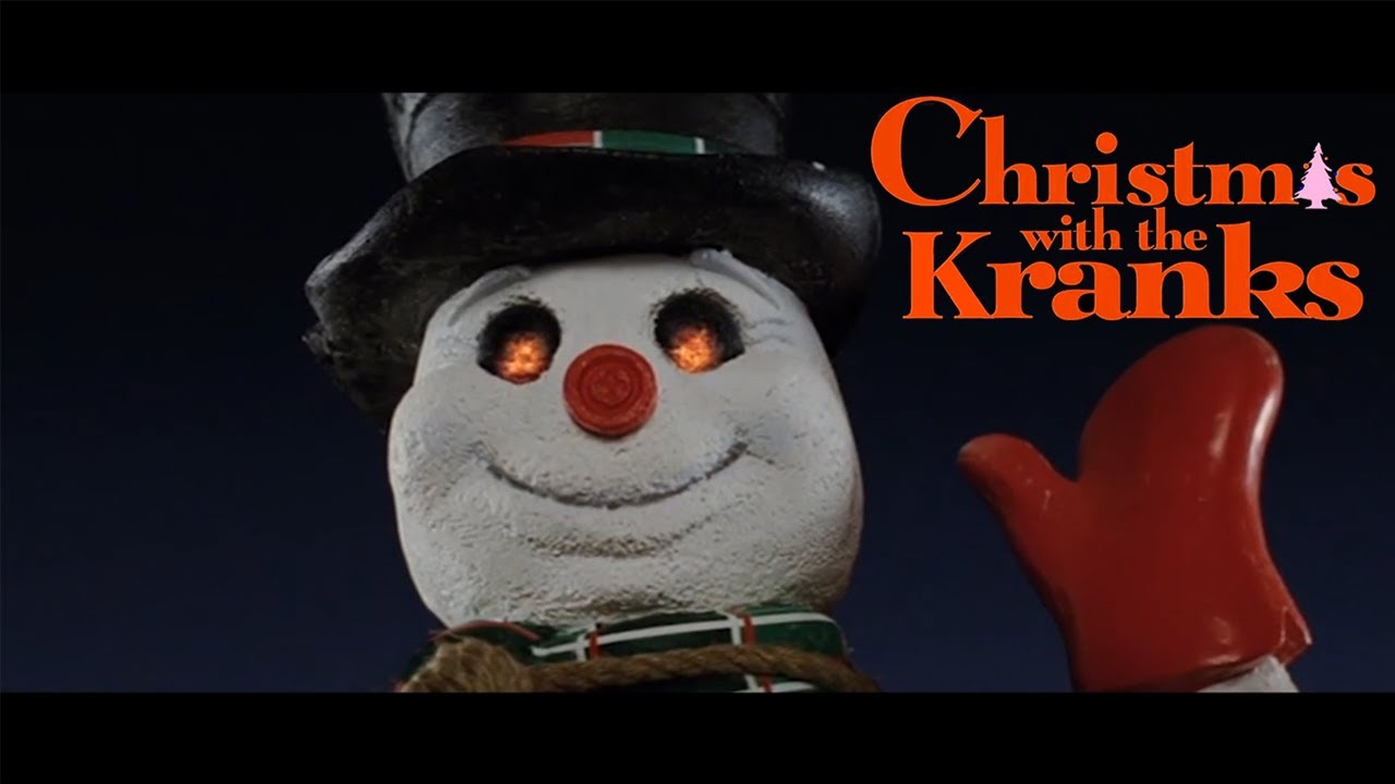 Christmas with the Kranks - Horror Trailer