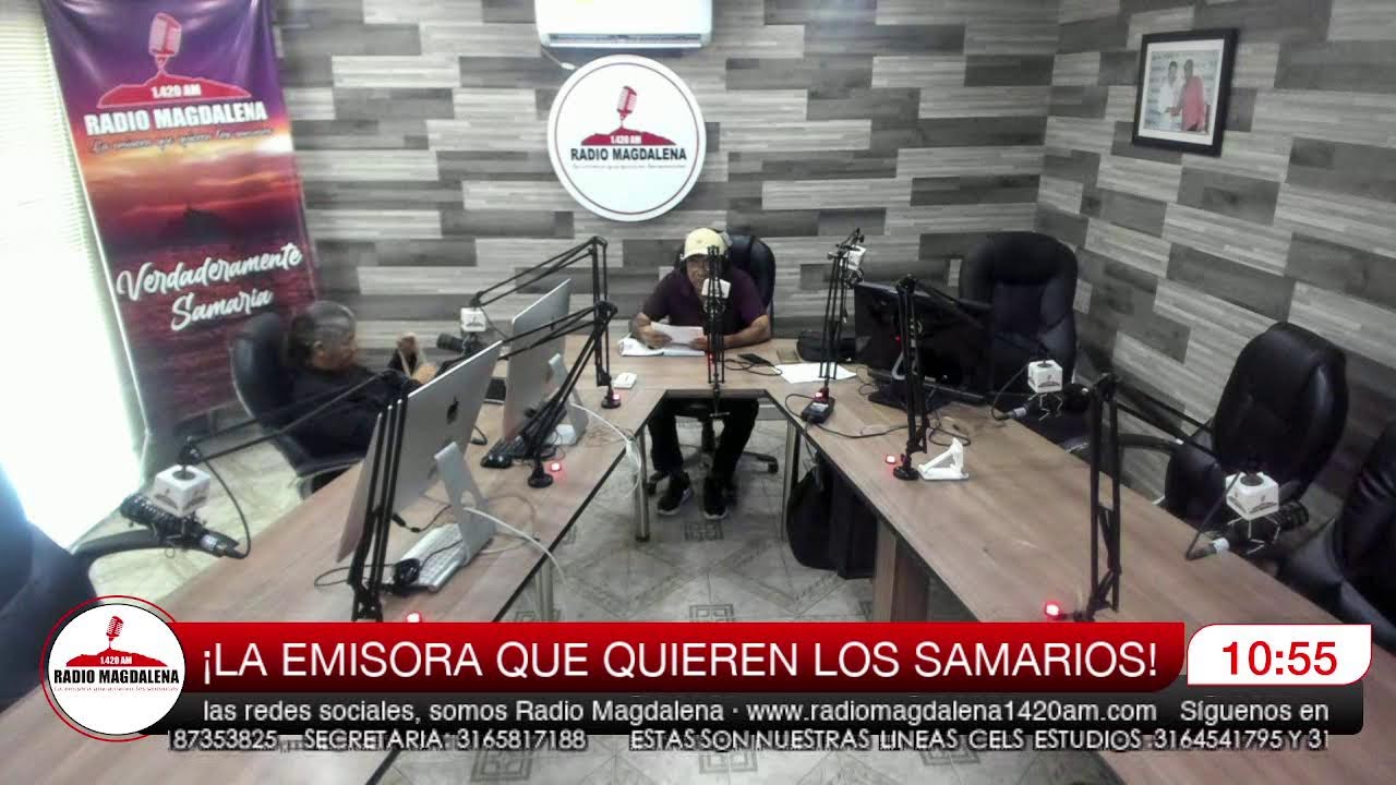 A esta hora 