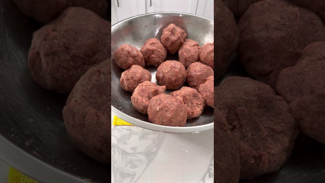 How to make Mortadella -Easy recipe - Ինչպես պատրաստել Մարտադելա - Շատ համով!