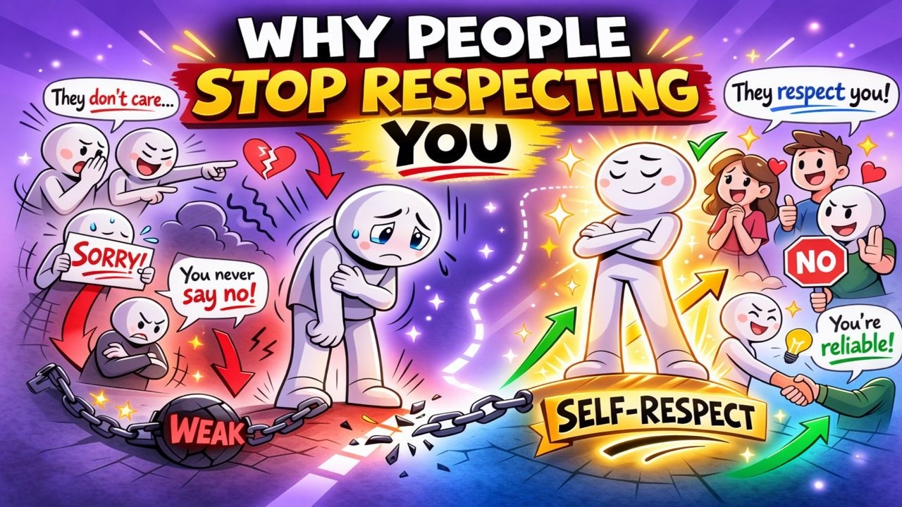 5 Behaviors That Quietly Destroy Respect