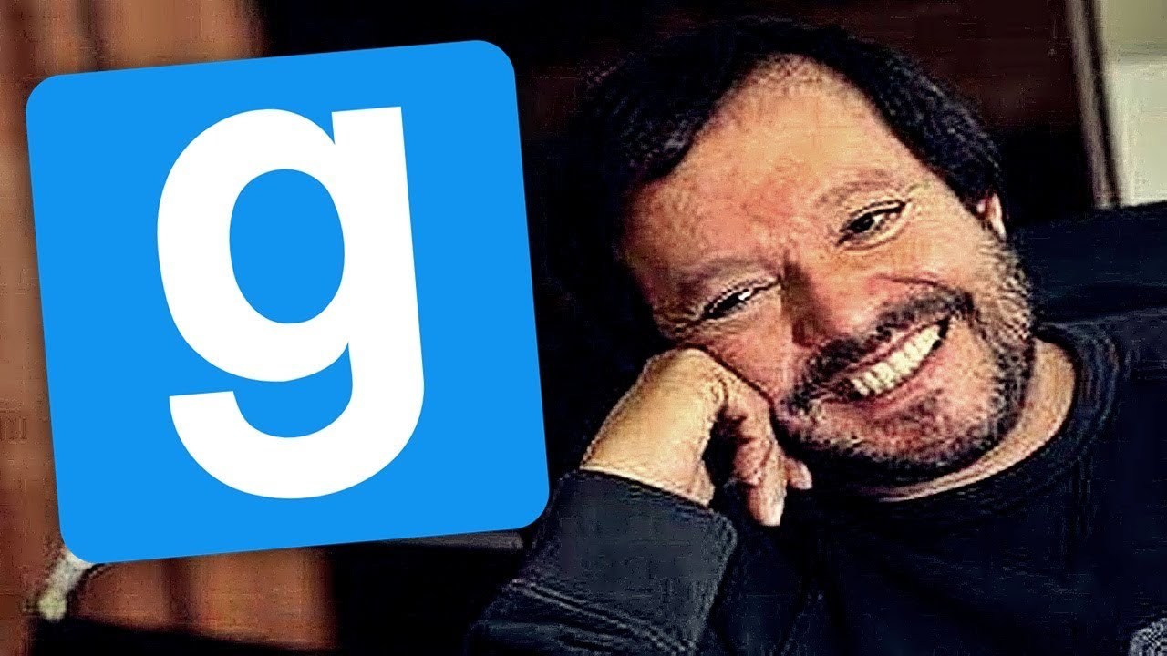 GMOD - OS MENTIROSOS VOLTARAM, TEATRO WOLF MAYA 100%