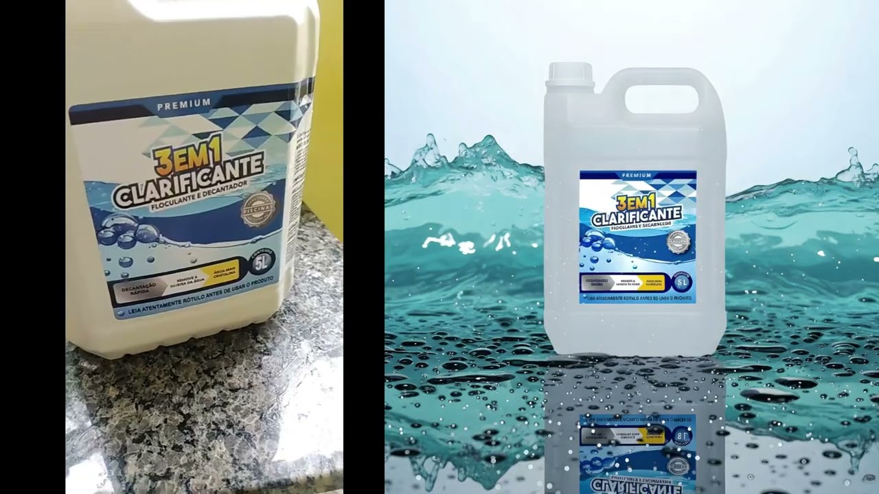 COMO USAR O CLAREADOR DE PISCINA 3 EM 1 DA VODOCIA
